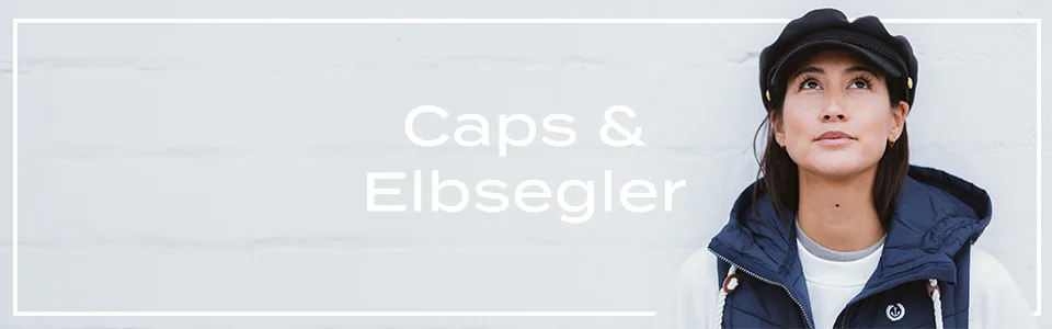Caps - Elbsegler MADSea Banner Lang