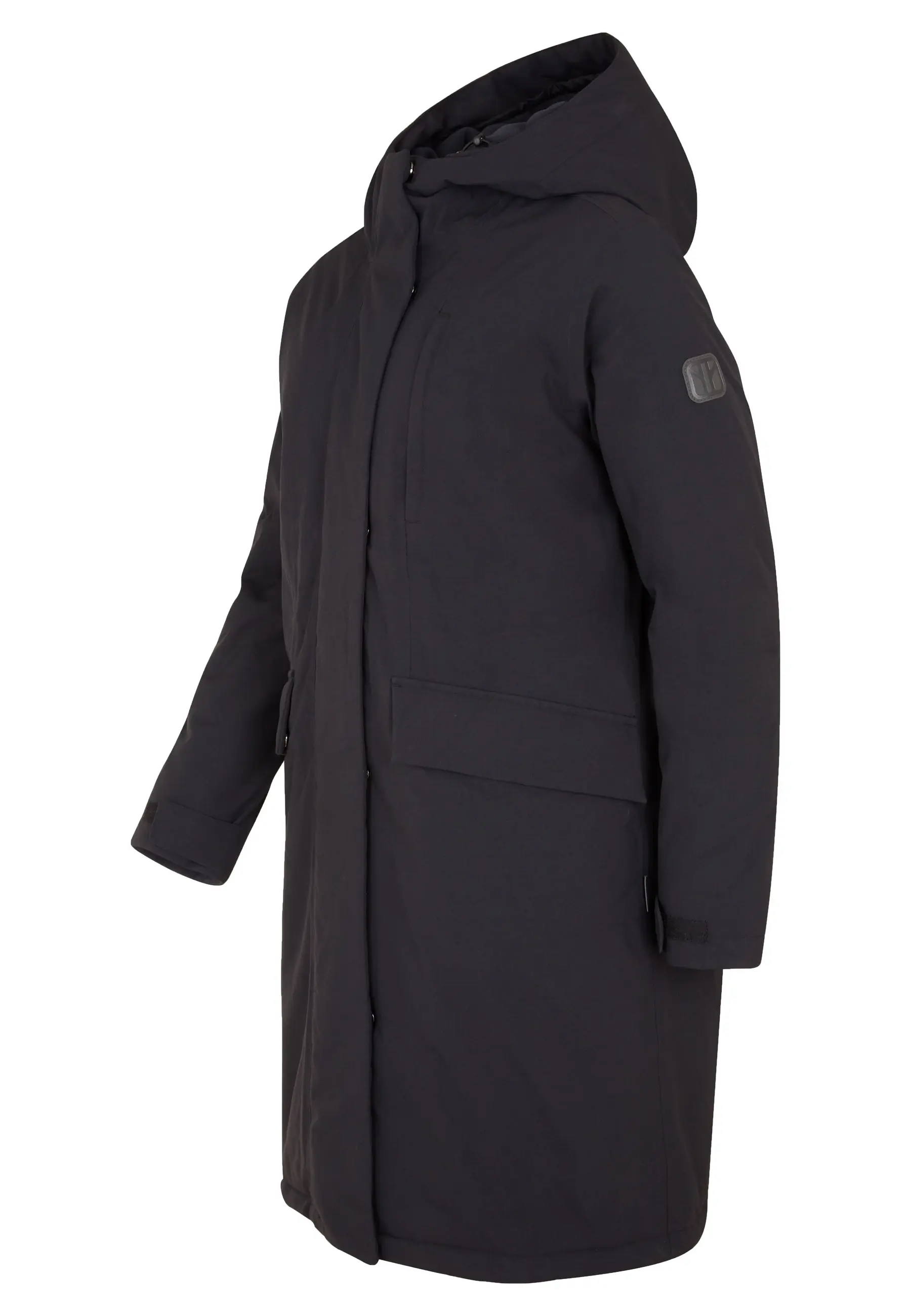Elkline Damen Winterparka wasserdicht Berlin