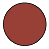 burnt red
